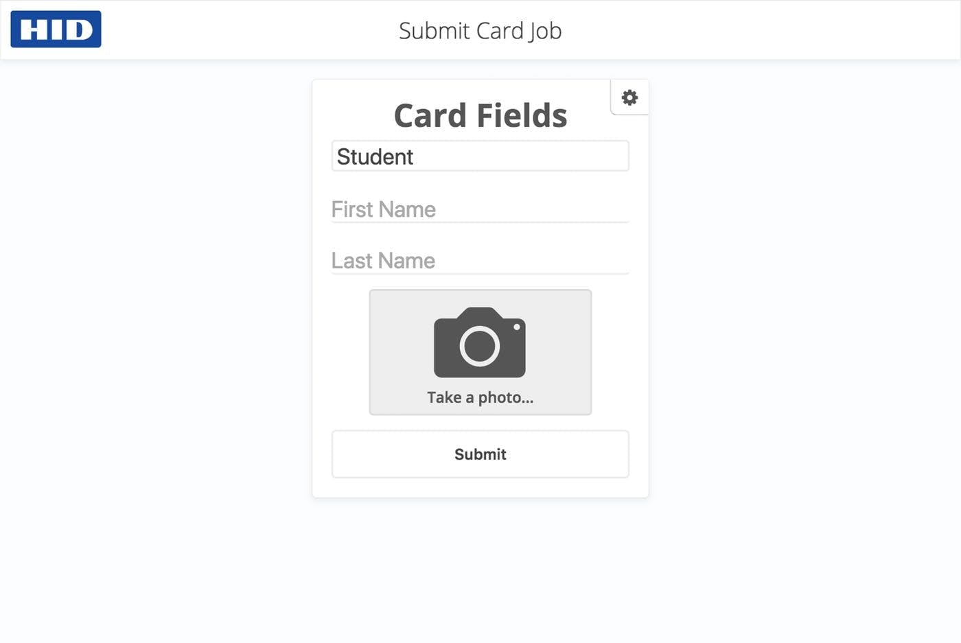 ID Card Capture